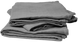 Муслінова пелюшка TERRA GAIA 75x75 см (3 шт) (Сірий) 17441237 фото 2